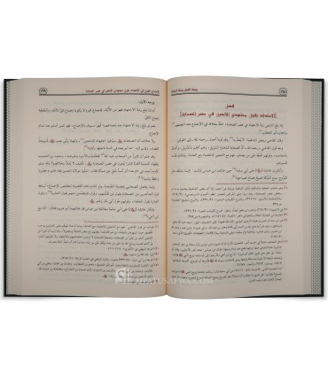 Rawdatu Nadhir (Usul Fiqh) - Ibn Qudama روضة الناظر وجنة المناظر - ابن قدامة المقدسي