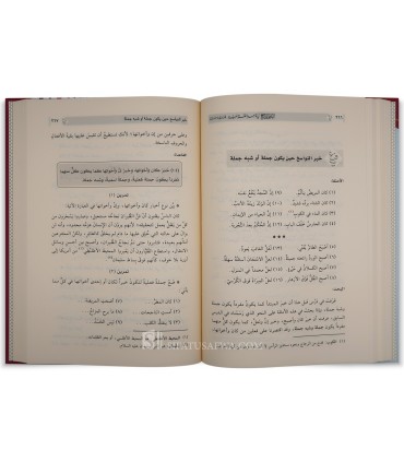 An-Nahu al-Wadih, Volume 1 and 2, with corrections of exercises  النحو الواضح المجلد (1 و 2) مع دليل الإجابات النموذجية