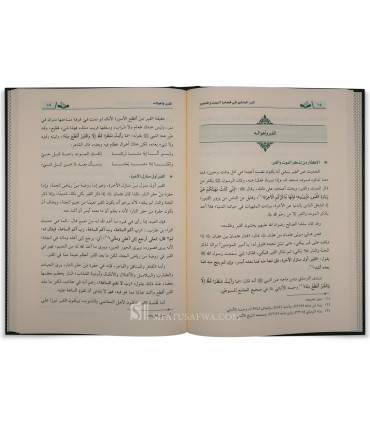 Al-Dourr Al-Manthour fi Qadaya Al-Ba'th wal-Nouchour - Said ibn Mesfir - الدر المنثور في قضايا البعث والنشور - سعيد بن مسفر