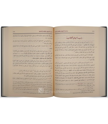 Al-Madkhal ila ‘Ilm As-Sunan - Imam al-Bayhaqi  المدخل إلى علم السنن - الإمام أبو بكر البيهقي