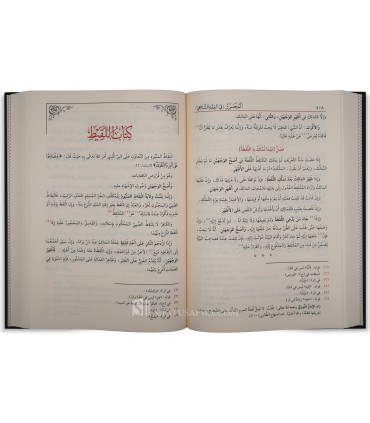 Al Muharrar fi Fiqh al Imam Ash-Shafi'i - Imam ar-Rafi'i (623H) - المحرر في فقه الإمام الشافعي ـ الإمام أبو القاسم الرافعي