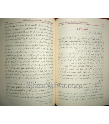 Fatawa sur l'envie, al-'ayn, la magie, le toucher des djinns  فتاوى العلماء في الحسد والعين والسحر والكهانة ومس الجان