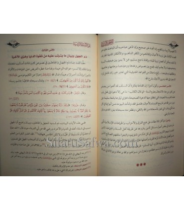Al Ajwibat us-Sadidah 'an al-Asilat ir-Rachidah - Zayd al-Madkhali - الأجوبة السديدة عن الأسئلة الرشيدة - زيد المدخلي