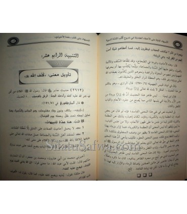 Errors of Aqeedah in 2 big Sharh of the Sunnah  التنبيهات الجلية على الأخطاء العقدية في شروح كتب السنة