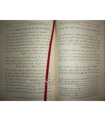Sharh Aqeedah al-Wasitiyyah - Shaykh Ibn Baz  شرح العقيدة الواسطية ـ الشيخ ابن باز