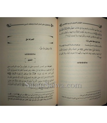 Sharh of Aqeedahs of Imams ar-Raziyin - sheikh Najmi  الفضل المبين من رب العالمين بالتعليق على عقيدة الرازيين ـ النجمي