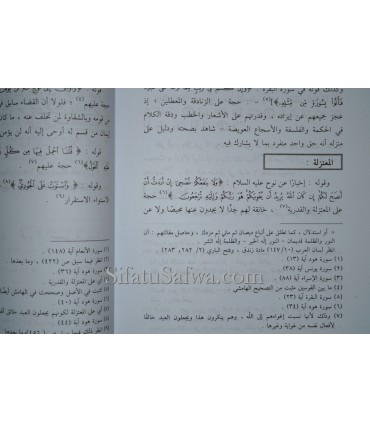 Nukat al-Quran par Al Qassab نكت القرآن الدالة البيان في أنواع العلوم والأحكام - الإمام القصاب - نكت القرآن