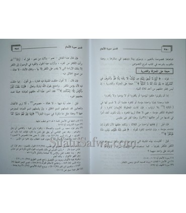 Nukat al-Quran par Al Qassab نكت القرآن الدالة البيان في أنواع العلوم والأحكام - الإمام القصاب - نكت القرآن