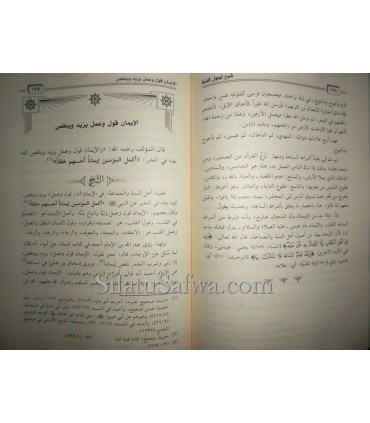 Charh Usul as-Sunnah de l'imam Ahmad - cheikh Rajihi  شرح أصول السنة للإمام أحمد - الشيخ الراجحي