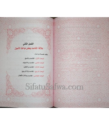 Maqasid Shariah among Imam Muhammad Amin Shanqiti المقاصد الشرعية عند العلامة محمد الأمين الشنقيطي