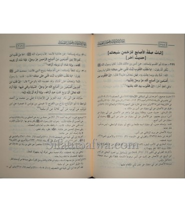 Ibtaal at-Tawilaat li Akhbaar as-Sifaat - Al Qadi Abu Ya'la (458H) إبطال التأويلات لأخبار الصفات - القاضي أبو يعلى ابن فراء