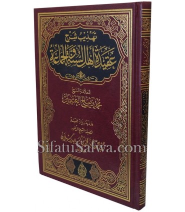 Tahdhib charh Aqidati Ahlis-Sunna wal-Jama'a - Cheikh Raslan (harakat)  تهذيب شرح عقيدة أهل السنة والجماعة ـ الشيخ رسلان