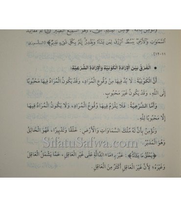 Tahdhib charh Aqidati Ahlis-Sunna wal-Jama'a - Cheikh Raslan (harakat)  تهذيب شرح عقيدة أهل السنة والجماعة ـ الشيخ رسلان