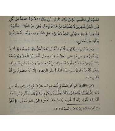 Tahdhib charh Aqidati Ahlis-Sunna wal-Jama'a - Cheikh Raslan (harakat)  تهذيب شرح عقيدة أهل السنة والجماعة ـ الشيخ رسلان