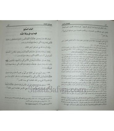 Fadaail ash-Sham (Himayatu Sham) - Ibn Rajab al-Hanbali  فضائل الشام - ابن رجب الحنبلي